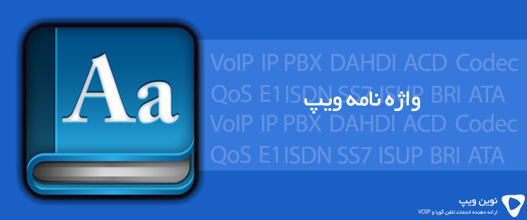 واژه نامه ویپ