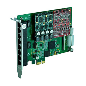 کارت شبکه اوپن وکس OpenVox A810E