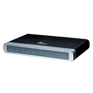 گیت وی آنالوگ گرنداستریم Grandstream GXW410x FXO Series