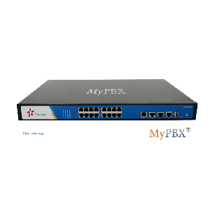 گیتوی ویپ یستار Yeastar MyPBX U510