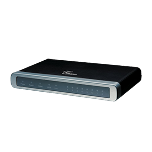 گیت وی آنالوگ گرنداستریم Grandstream GXW400x FXS Series