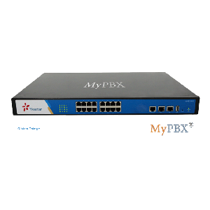 گیتوی ویپ یستار Yeastar MyPBX U500