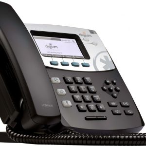تلفن شبکه دیجیوم Digium D45 IP Phone