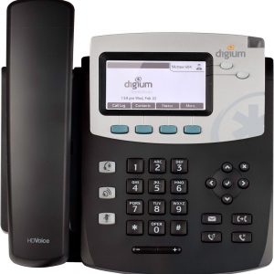 تلفن شبکه دیجیوم Digium D45 IP Phone