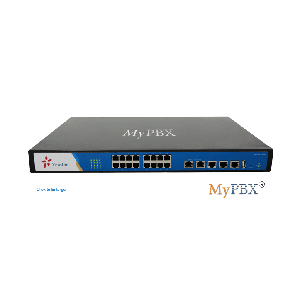گیتوی ویپ یستار Yeastar MyPBX U520