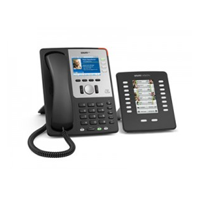 گوشی شبکه اسنام Snom Touchscreen 870