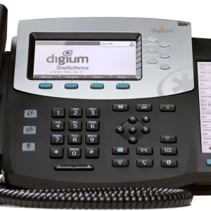تلفن شبکه دیجیوم Digium D70 IP Phone