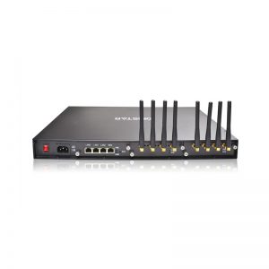 گیت وی دینستار Dinstar DWG2000-8G