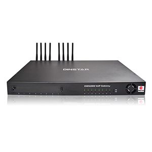 گیت وی دینستار Dinstar DWG2000-8G