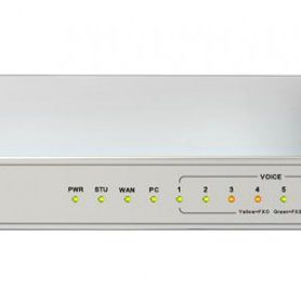 Newrock MX8A-4FXO Gateway