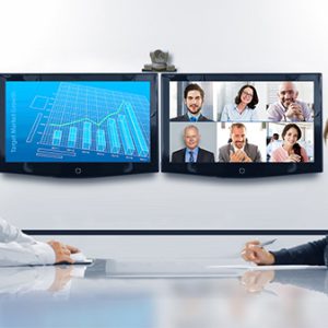 تله پریزنس PeopleLink Unified Telepresence UTP