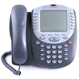 گوشی شبکه آوایا Avaya 4621SW IP Phone