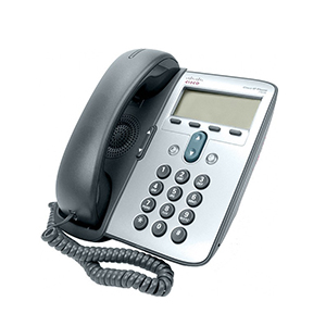 گوشی شبکه سیسکو Cisco 7906G IP Phone