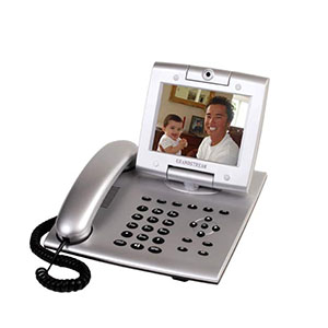 گوشی شبکه تصویری گرنداستریم Grandstream GXV3000 Video IP Phone