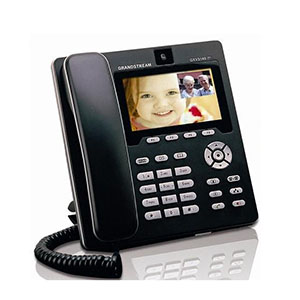 تلفن تصویری گرنداستریم Grandstream GXV3140 Video IP Phone