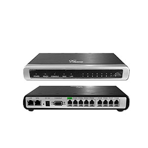 گیت وی گرنداستریم Grandstream GXW4008 Gateway