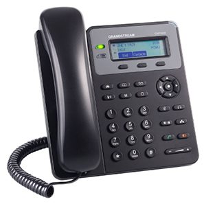 گوشی شبکه گرنداستریم IP Phone Grandstream GXP 1615