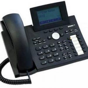 گوشی شبکه اسنام Snom 360 IP Phone