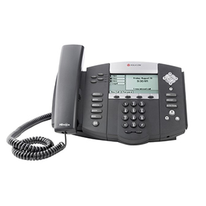 گوشی شبکه پلیکام Polycom SoundPoint 560