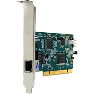 کارت شبکه دیجیتال اپن وکس OpenVox D110P