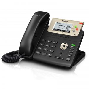 گوشی شبکه یلینک Yealink SIP-T23G IP Phone