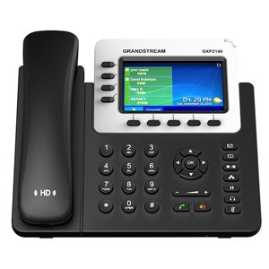 تلفن گرند استریم IP Phone Grandstream GXP2140