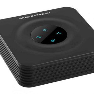 مبدل FXS گرند استریم Grandstream Gateway 2FXS HT802
