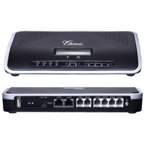مرکز تلفن گرند استریم مدل IPPBX Grandstream-UCM6204