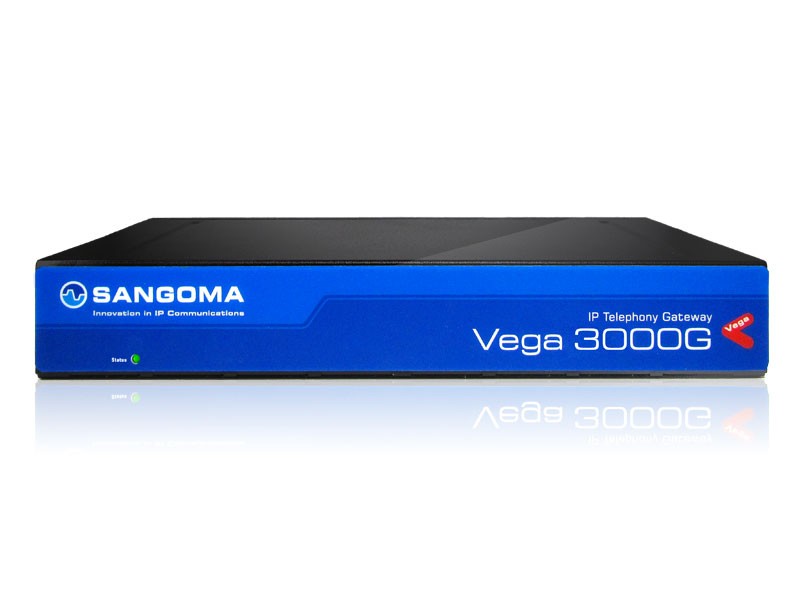sangoma FXS vega3000 G