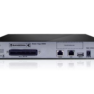 sangoma FXS vega3000 G