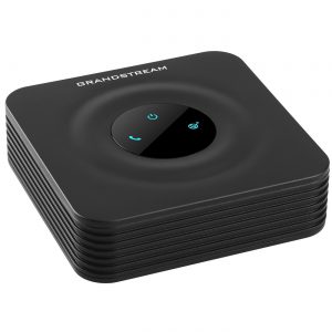 مبدل (تک پورت Grandstream HT801 ( fxs
