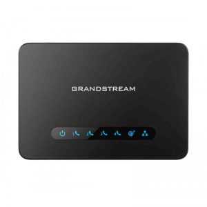 مبدل آنالوگ گرنداستریم (Grandstream HT814 (4fxs