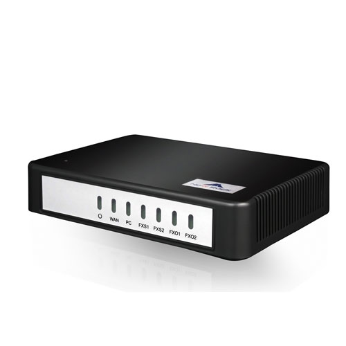 گیت وی نیوراک Gateway NewRock HX 402G-2FXS