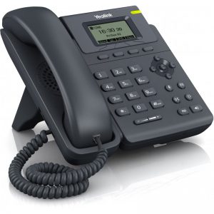 گوشی شبکه یلینک Yealink SIP-T19