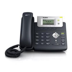 گوشی شبکه یلینک Yealink T21p e2 IP Phone