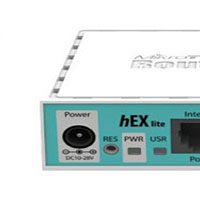 روتر Mikrotik hEX lite