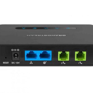 مبدل تلفن آنالوگ به آی پی گرند استریم HT812