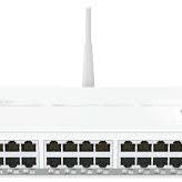 سوئیچ روتر میکروتیک CRS125-24G-1S-2HnD-IN