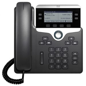 گوشی آی پی فون سیسکو CP-7821-K9