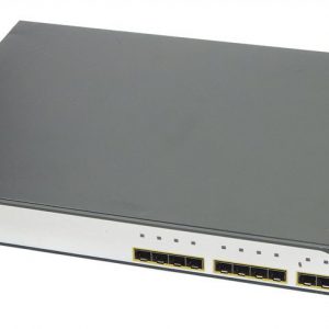 سوئیچ سیسکو WS-C3750G-12SS