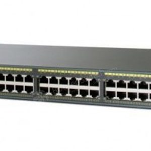 سوئیچ سیسکو WS-C2960-48TCL