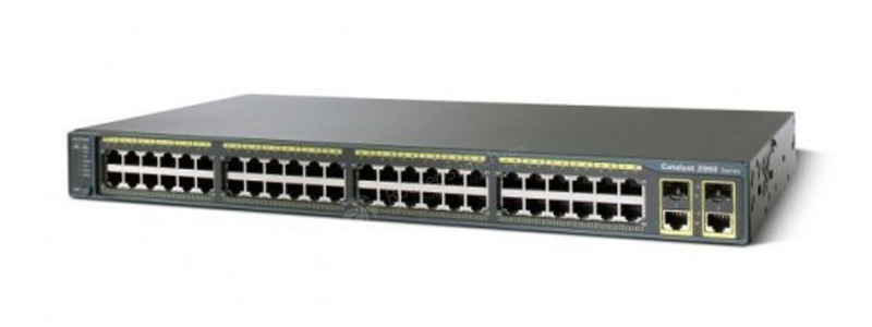 سوئیچ سیسکو WS-C2960-48TCL
