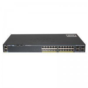 سوئیچ سیسکو WS-C2960X-24TSL