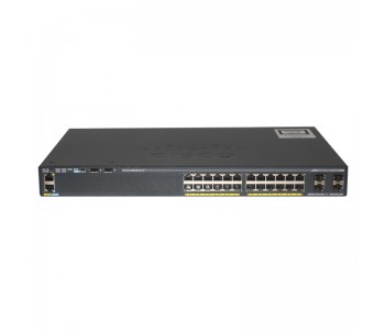 سوئیچ سیسکو WS-C2960X-24TSL