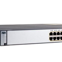 سوئیچ سیسکو WS-C3750-24PSS