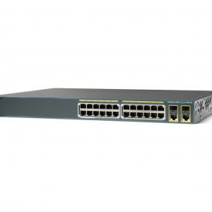 سوئیچ سیسکو WS-C2960-24PCL