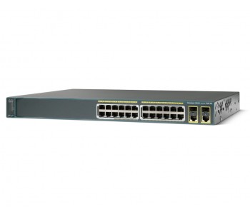 سوئیچ سیسکو WS-C2960-24PCL