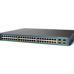 سوئیچ سیسکو WS-C3560-48PSS