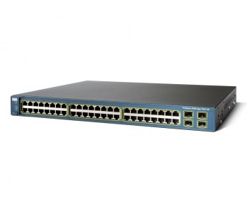 سوئیچ سیسکو WS-C3560-48PSS