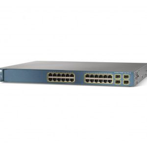 سوئیچ سیسکو ws-c3560-24ps-s